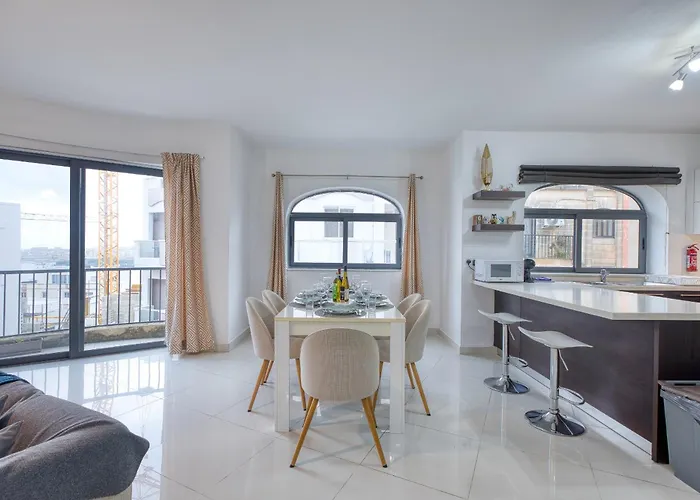 Appartamento Bright, Modern & Spacious 3 Bedroom Mmic1-1 *