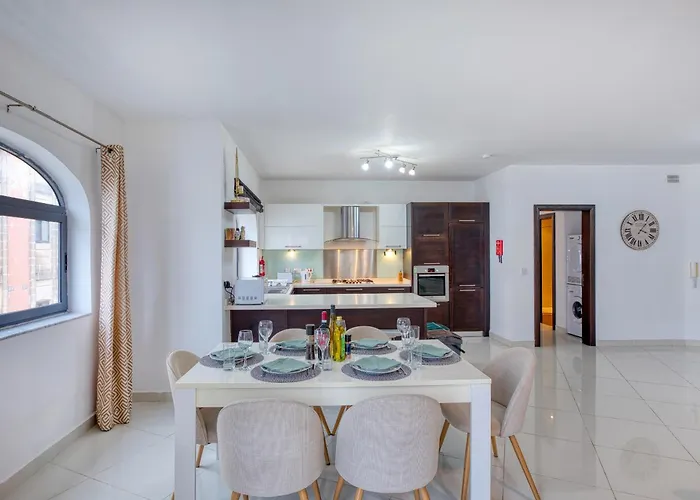 Appartamento Bright, Modern & Spacious 3 Bedroom Mmic1-1 *