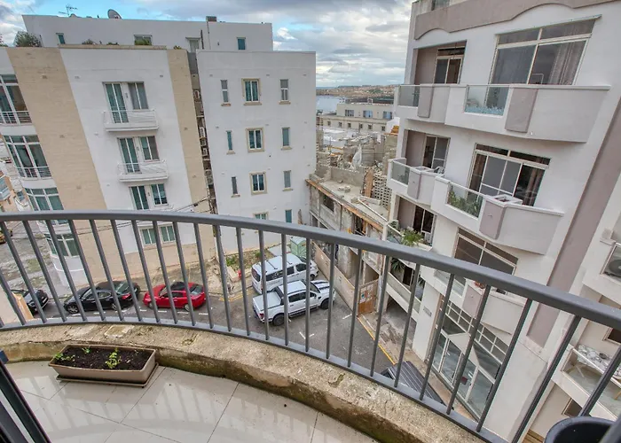 Apartman Bright, Modern & Spacious 3 Bedroom Mmic1-1