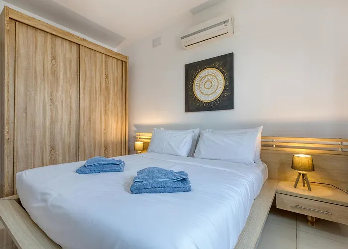 Bright, Modern & Spacious 3 Bedroom Mmic1-1 Апартаменты *