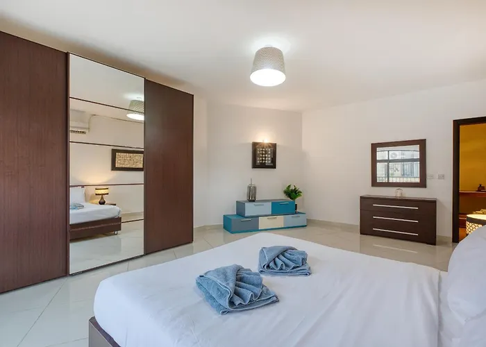 Bright, Modern & Spacious 3 Bedroom Mmic1-1 * سانت جوليان