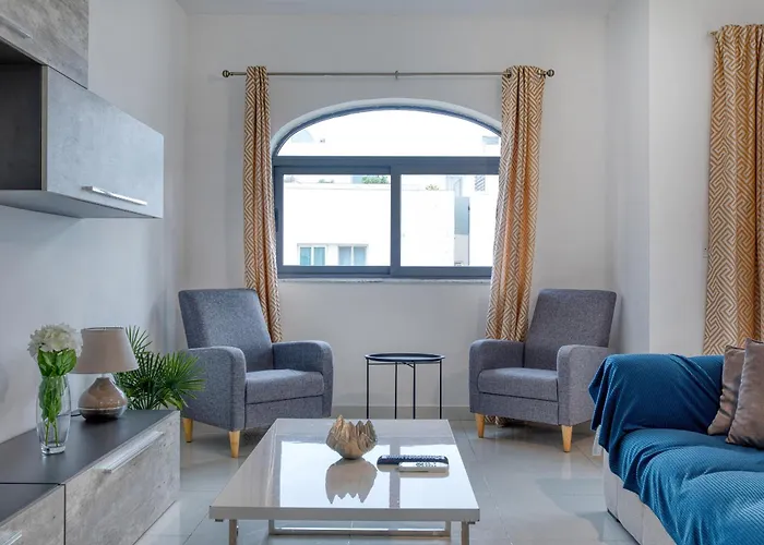 Bright, Modern & Spacious 3 Bedroom Mmic1-1 * سانت جوليان