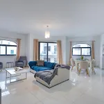 Bright, Modern & Spacious 3 Bedroom Mmic1-1 Saint Julian's